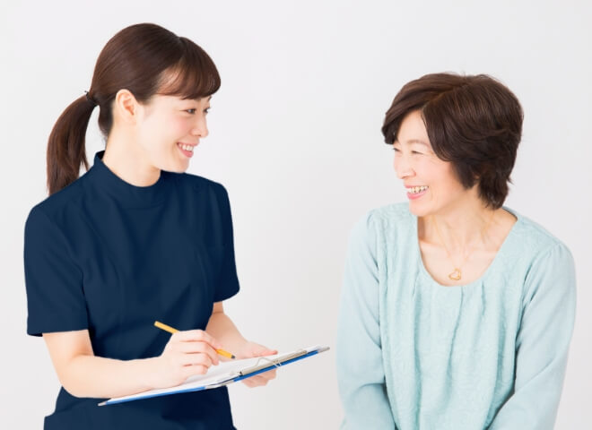 特別リハビリ体験イメージ画像