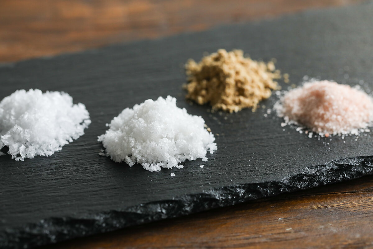 お塩 センピョ 天日塩(1.5kg) 食塩 sempio しお 自然塩 韓国塩 韓国調味料