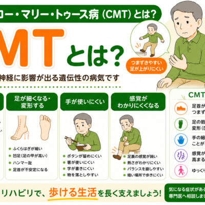 CMTとは