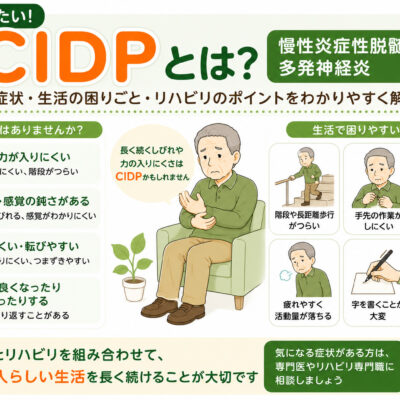 CIDPとは