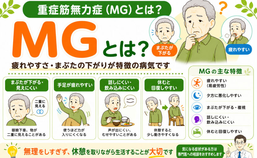 MGとは