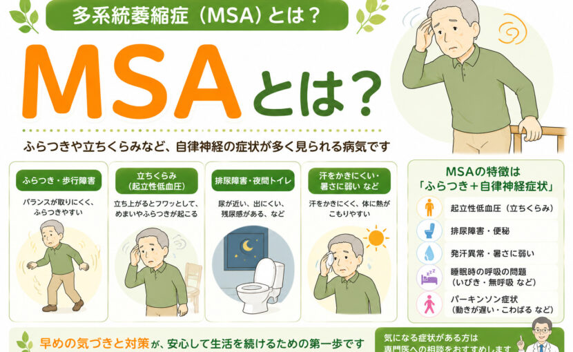 MSAとは