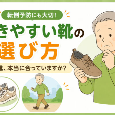 靴の選び方