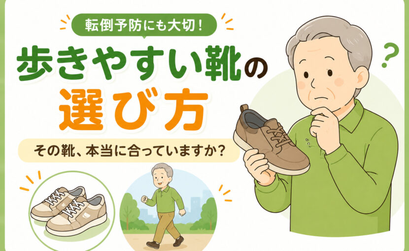 靴の選び方
