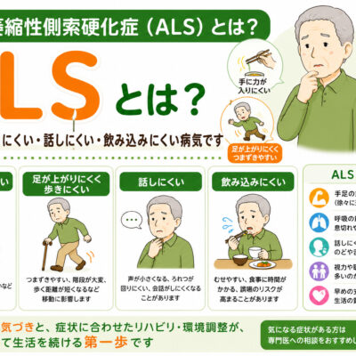 ALSとは